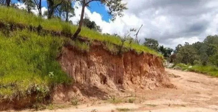 Aceito troca em carro e moto - Terreno 125m²