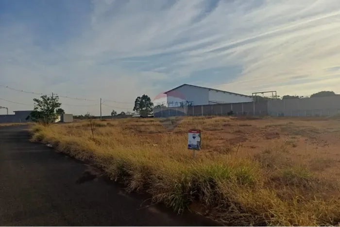 Terreno à venda - Distrito Industrial, Restinga-SP, 1298,34 m²