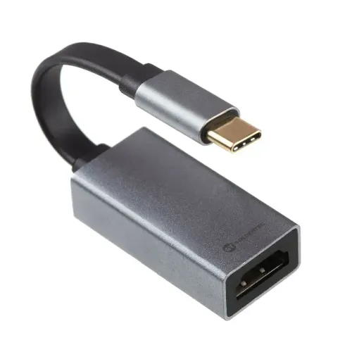Cabo Adaptador USB-C para HDMI Goldentec Frete Grátis
