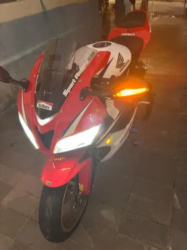 CBR 600RR
