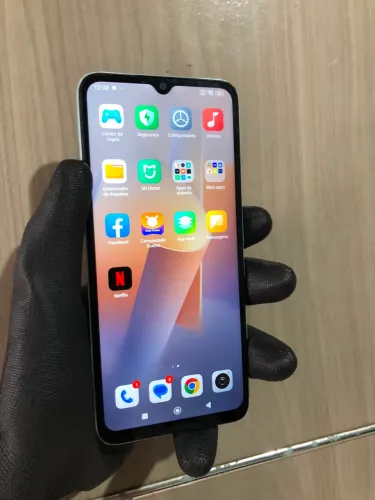 Celular redmi 12c 128gb