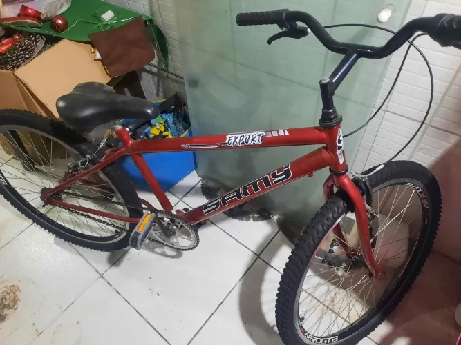 Bicicleta samy aro 26