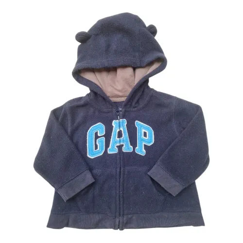 Blusa Fleece Gap 6/12 Meses 