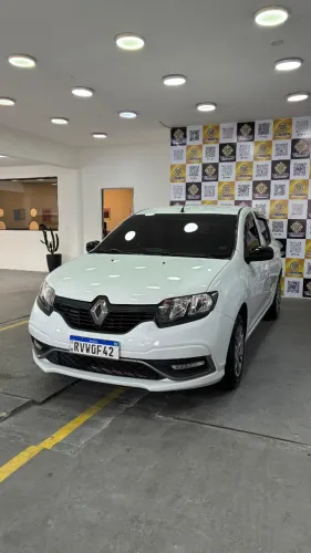 Renault Sandero S Edition Flex 1.0 12V 5P Mec. 2023