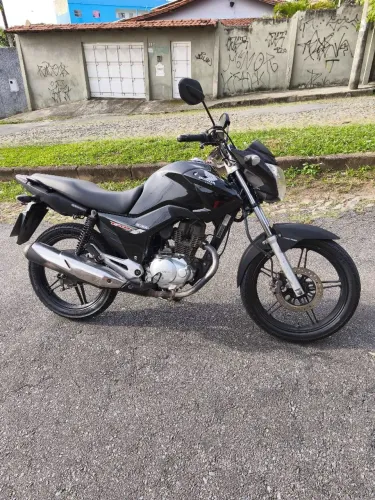 Fan 150 ESDI 2015 completa!
