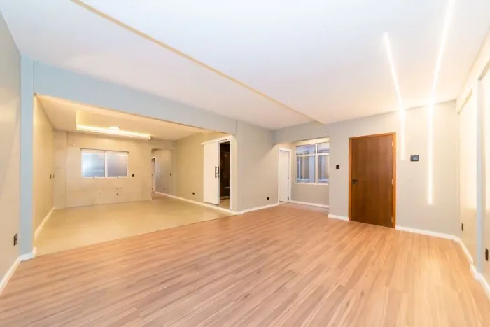 Apartamento com 3 quartos à venda, 126 m² por R$ 580.000 - Centro - Curitiba/PR