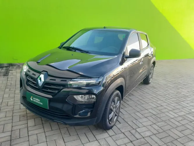 Renault Kwid 1.0 Zen 2026