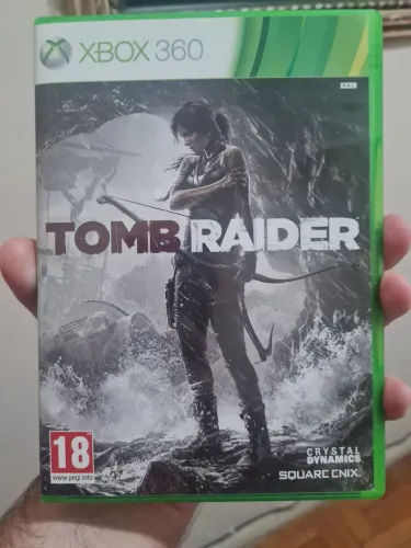 Tomb Raider - Xbox 360 - Original