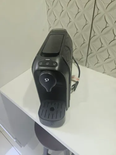 Máquina café expresso 3 corações modelo G5 passione
