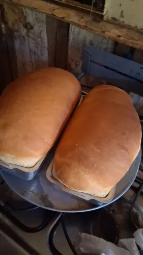 PÃO CASEIRO 