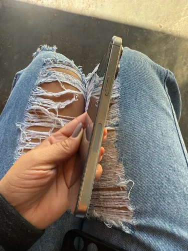 iPhone 15 pro Max  256gigas 