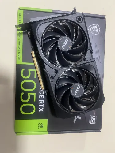 Rtx 5050