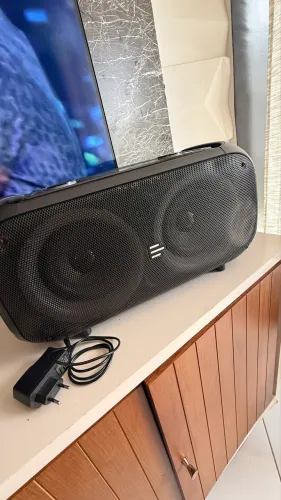 Caixa Bluetooth