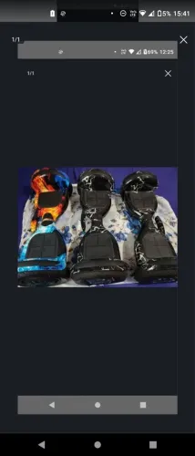 Hoverboard novo com defeito por apenas 600 reais