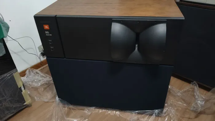Caixa acústica JBL 4435 JBL l300 JBL 4333 JBL l100