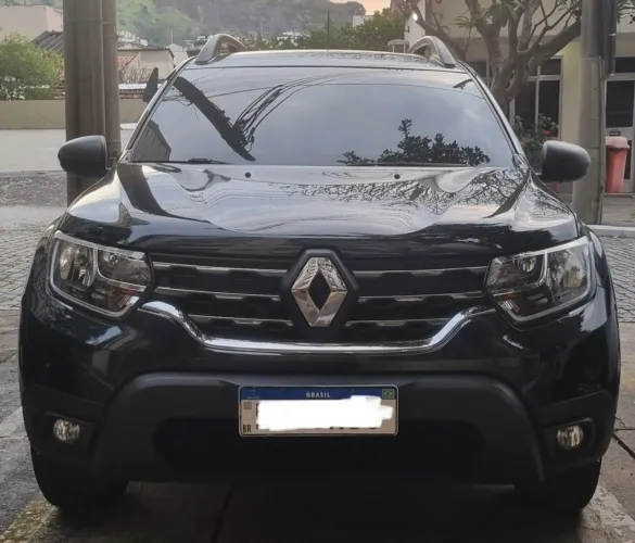 Renault Duster Zen 1.6 16V Flex MEC 2023