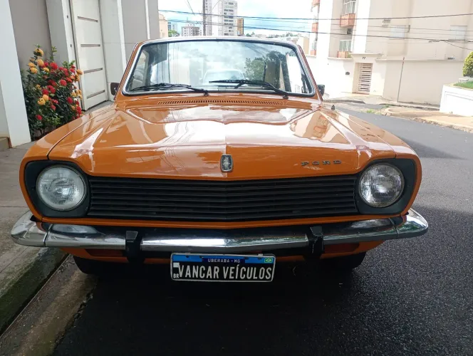 Ford Corcel II L 1977