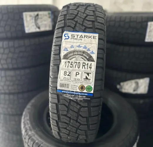 Mais segurança na estrada começa com pneus novos