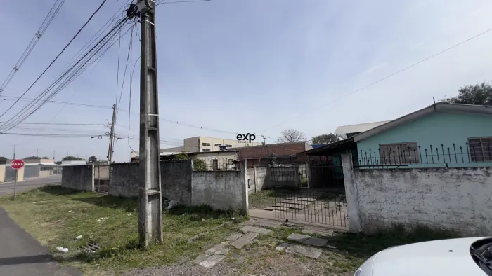 Terreno à venda no bairro Guatupê em São José dos pinhais!!