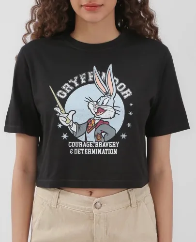 Camiseta Harry Potter - Pernalonga 