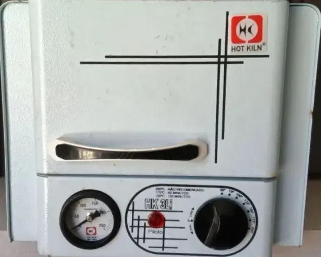 Estufa esterilizadora