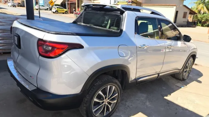 Fiat Toro Volcano 2.0 16V 4X4 TB Diesel Aut. 2019