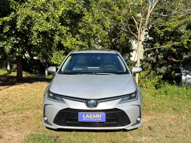 Toyota Corolla Altis Hybrid 1.8 16V Flex Aut. 2023