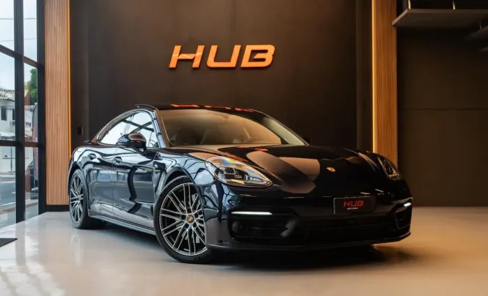 Porsche Panamera 4 Plat.edt 2.9 462cv (híbrido) 2023