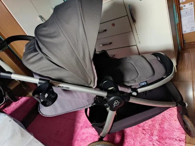 Carrinho de bebê