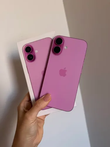 Iphone 16 Rosa