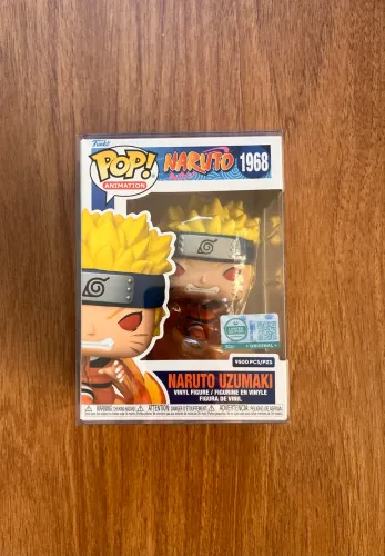 Funko Pop! NARUTO UZUMAKI #1968