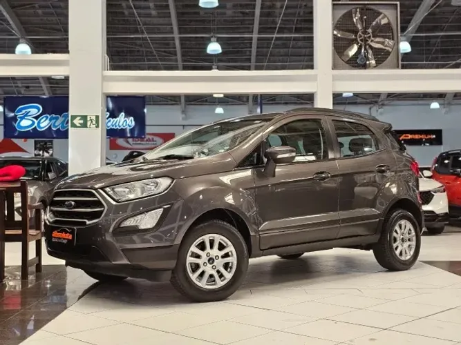 Ford Ecosport SE 1.5 12V Flex 5P Aut. 2020