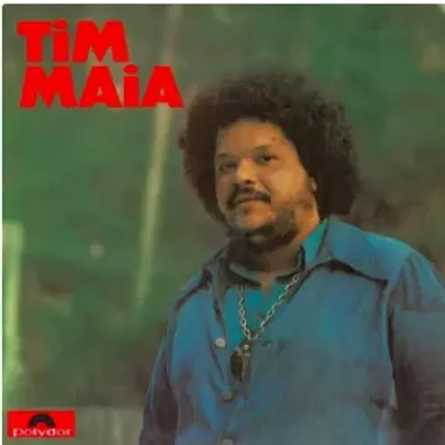  LP Vinil Tim Maia 1973 - Novo Lacrado