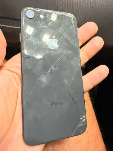iPhone 8 para Conserto