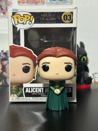 Funko Pop! Alicent Hightower #03
