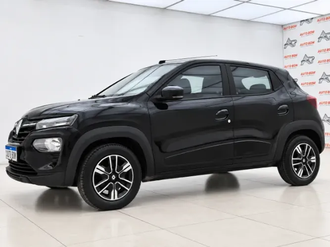 Renault Kwid Intense 1.0 Flex 12V 5P Mec. 2025