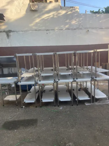 Bancadas lisa 190 x 60 x 85 pronta entrega