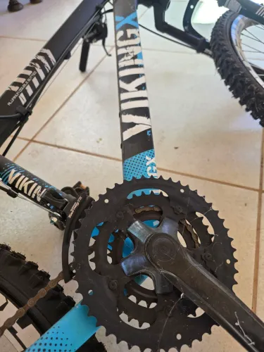 Bicicleta VIKING X