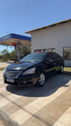 Nissan Sentra SV 2.0 Flexstart 16V Aut. 2015