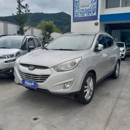 Hyundai IX35 GLS 2.0 16V 2WD Flex Aut. 2014