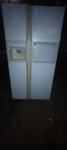Galadeira side-by-side Kenmore 