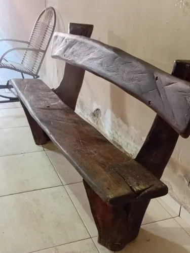 BANCO RÚSTICO 