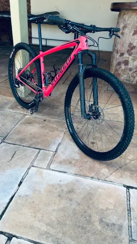 Specialized Epic Carbon HT (Com Nota Fiscal)