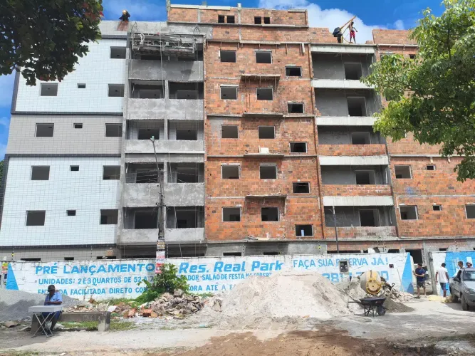 Imóvel para venda com 70 metros quadrados com 3 quartos com elevedor Cristo Redentor - Joã