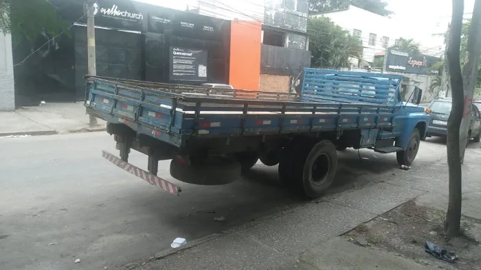 Ford 11.000 toco