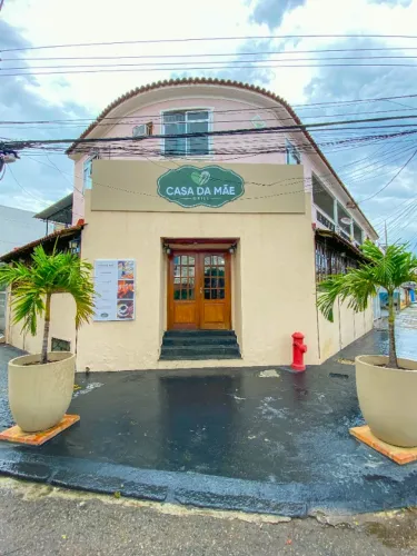 PASSO O PONTO - VILA DA PENHA ( RESTAURANTE COMPLETO )