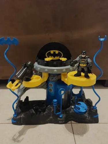 Base do Batman 