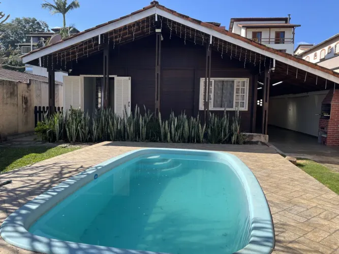 Casa em Condomínio para Venda em Cotia, Horizontal Park, 3 dormitórios, 1 suíte, 2 banheir