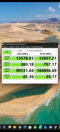 WD Black SN850x4 - NVMe 2TB - Asus Hyper M2