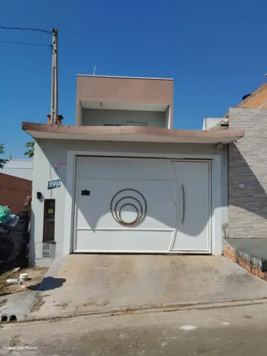 Casa para Venda em Artur Nogueira, Vila Nogueira, 2 dormitórios, 2 banheiros, 1 vaga